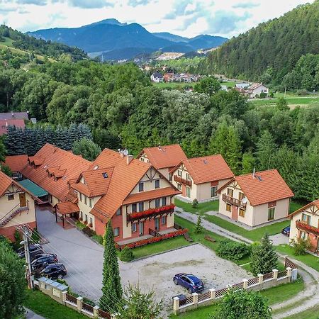Penzion pod Vlkolíncom Ruzomberok Esterno foto