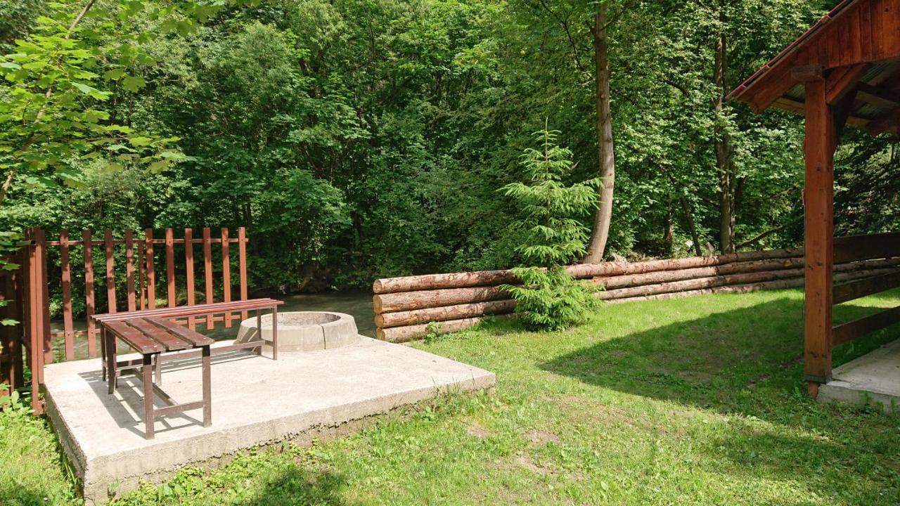 Penzion pod Vlkolíncom Ruzomberok Esterno foto