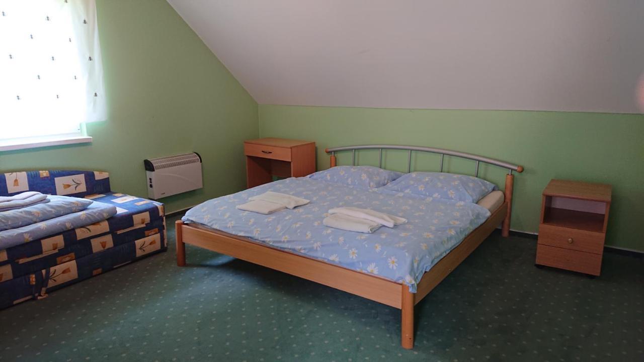 Penzion pod Vlkolíncom Ruzomberok Esterno foto